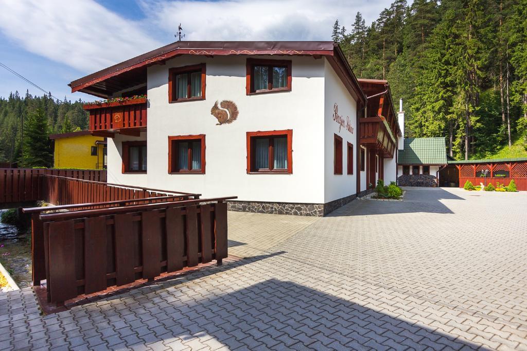 Penzion Sabina Vernár Kültér fotó